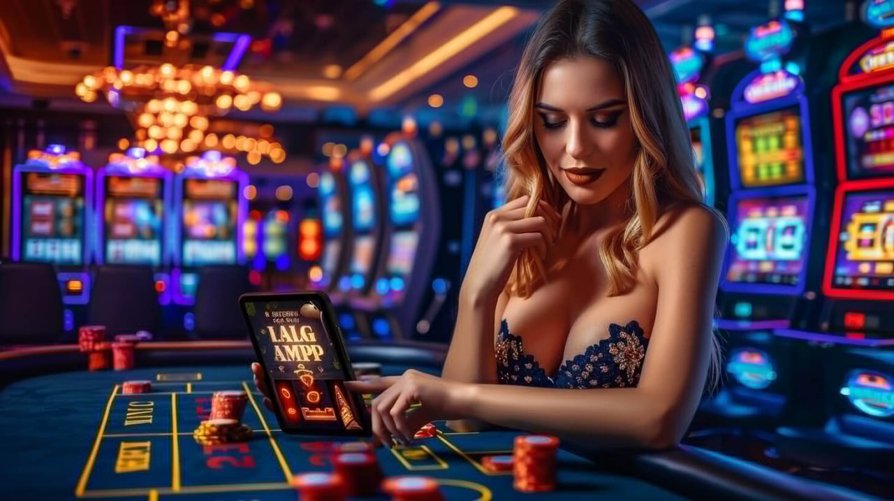 Slot games collection on lucky bet platform with various themes
